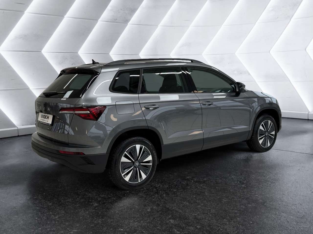 Fahrzeugbild eines Skoda Karoq