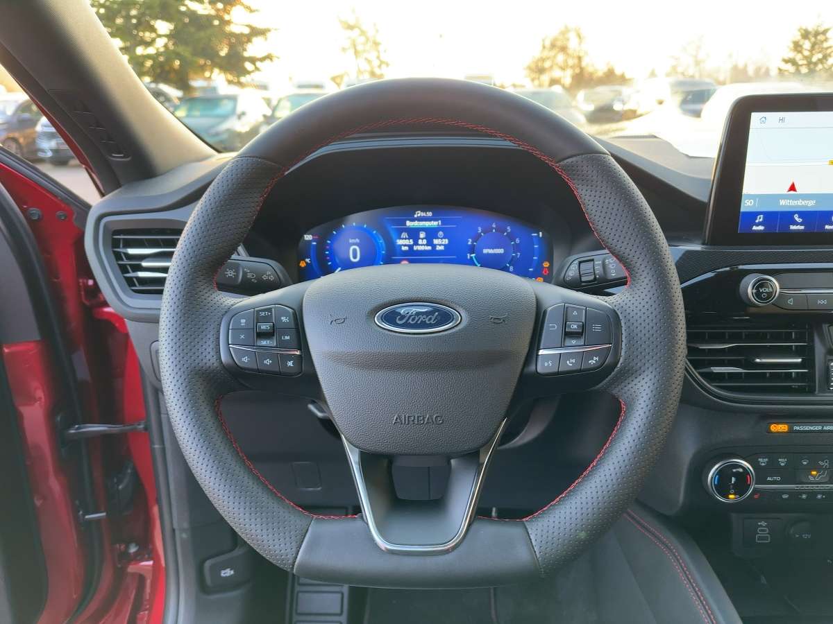 Fahrzeugbild eines Ford Kuga