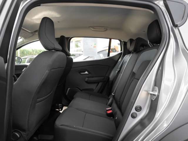 Fahrzeugbild eines Dacia Sandero