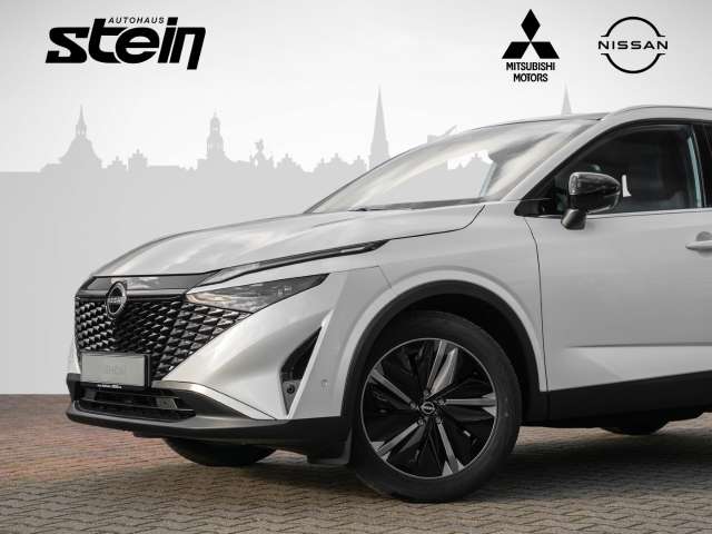 Fahrzeugbild eines Nissan Qashqai