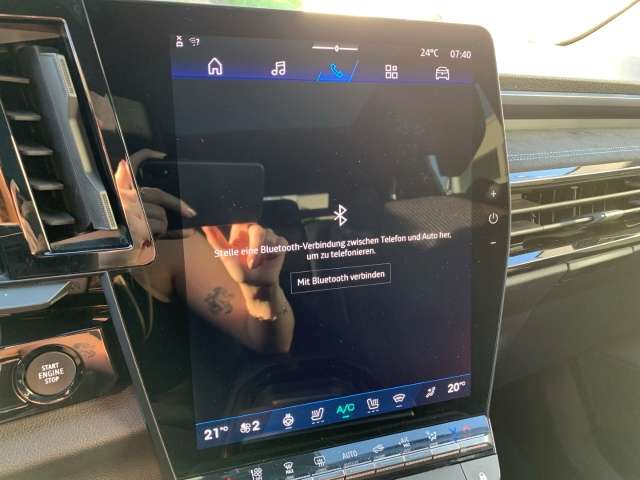 Fahrzeugbild eines Renault Espace