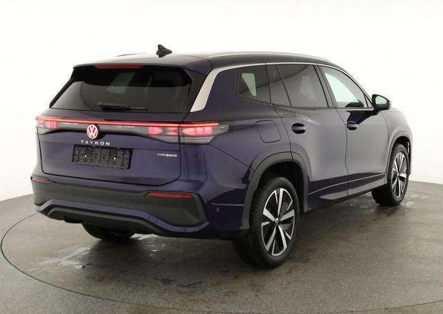 Fahrzeugbild eines Volkswagen Tayron