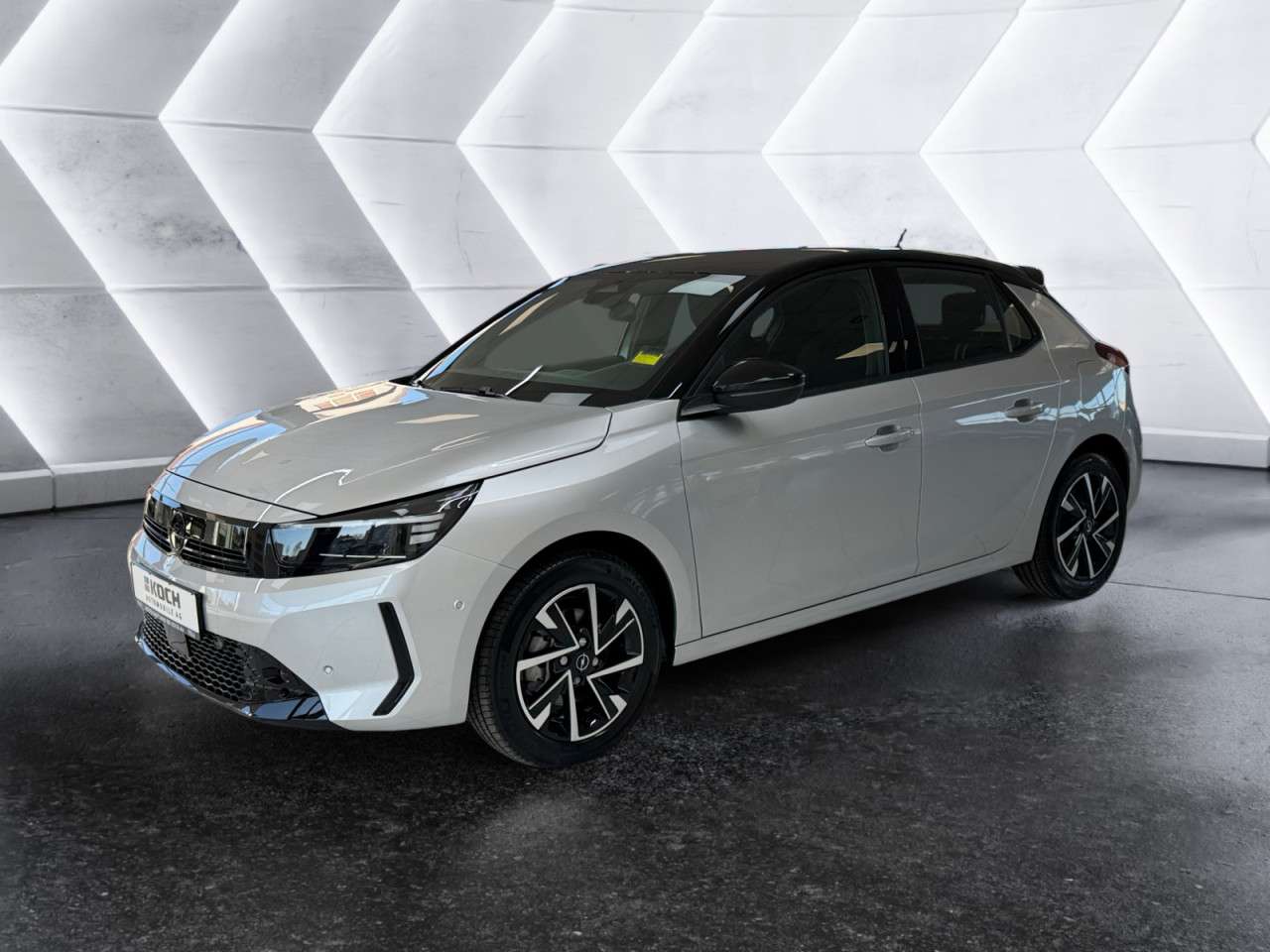 Fahrzeugbild eines Opel Corsa