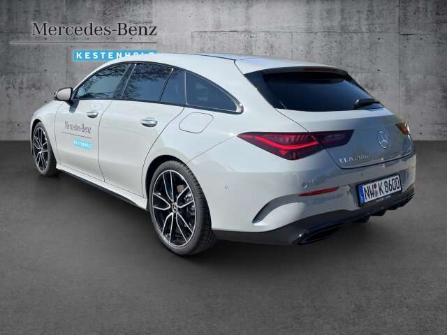 Fahrzeugbild eines Mercedes-Benz CLA