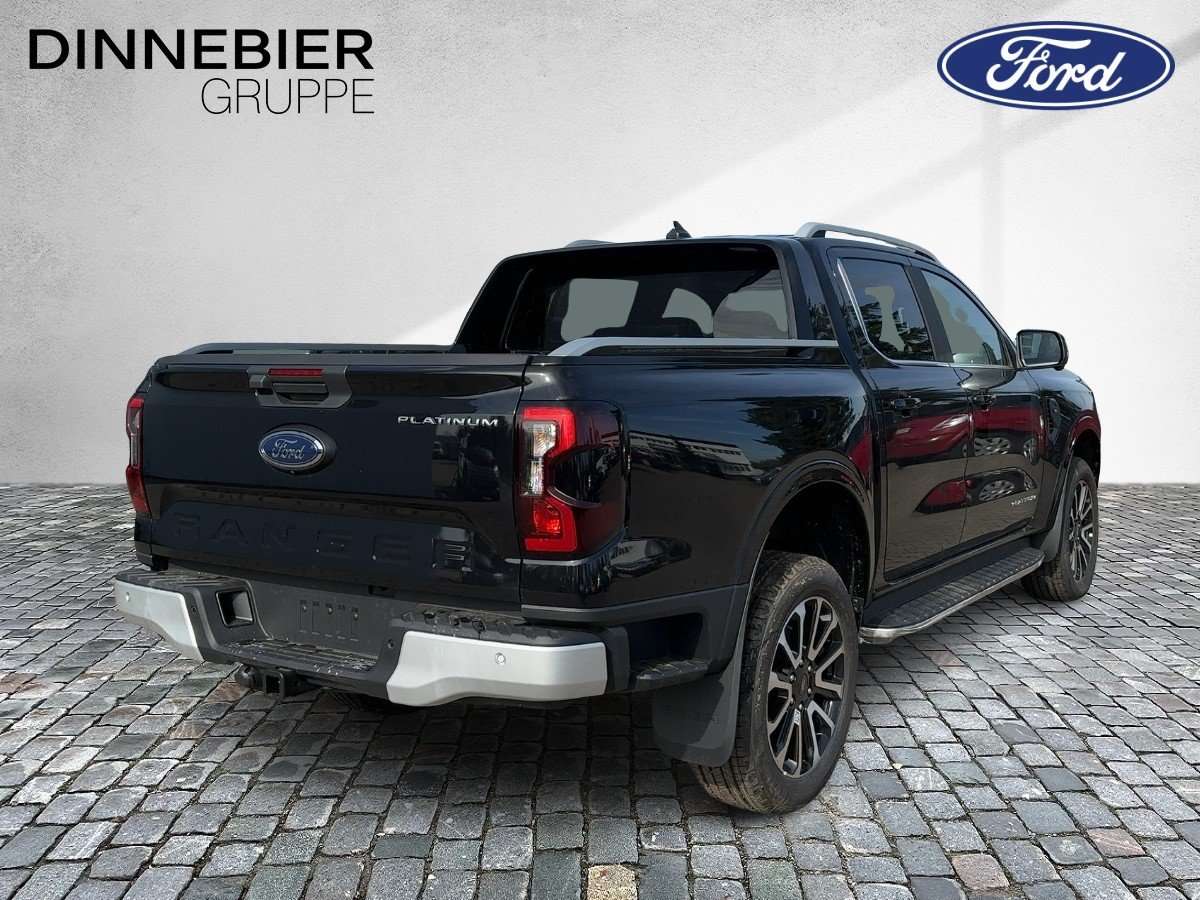 Fahrzeugbild eines Ford Ranger