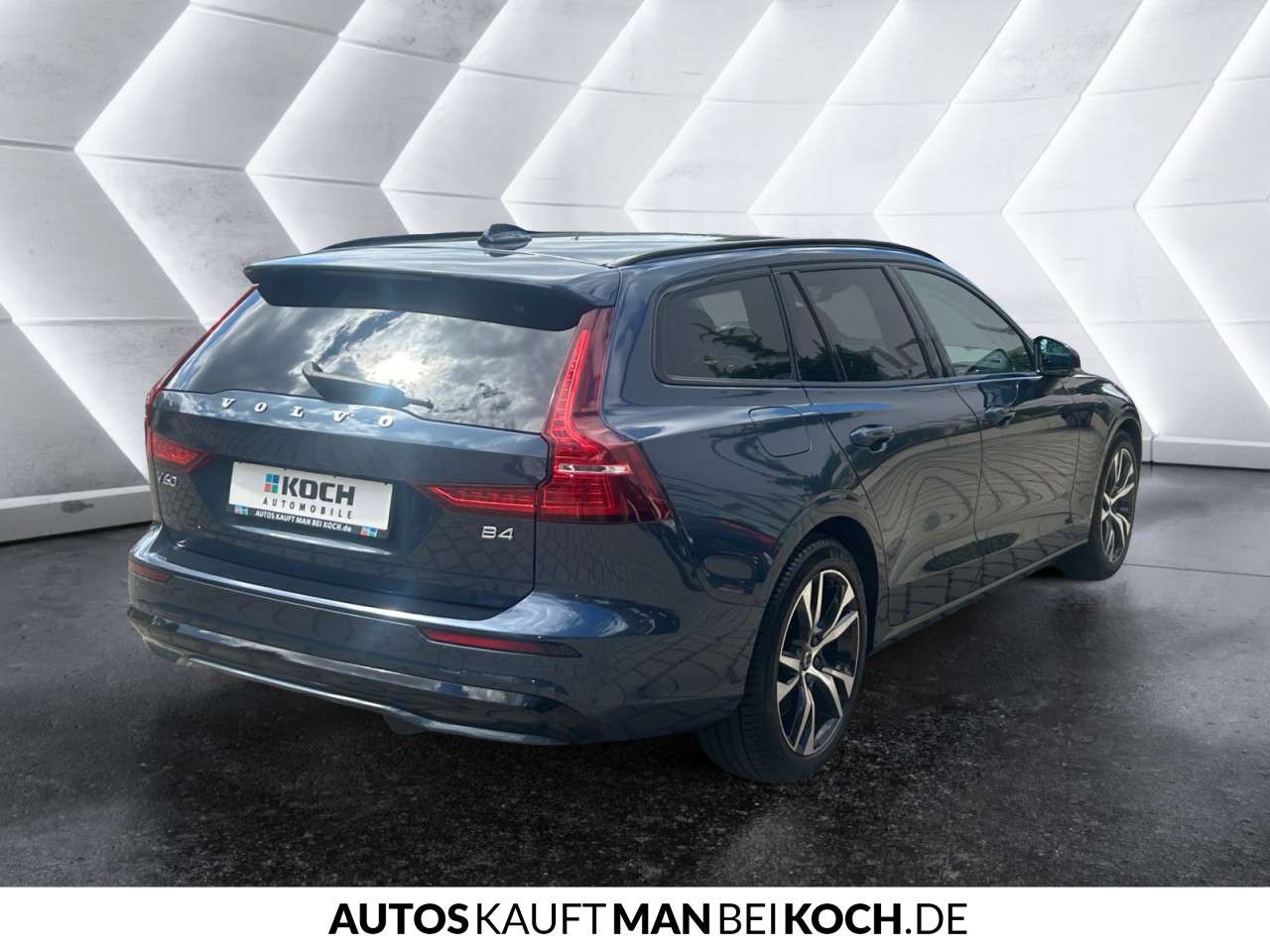 Fahrzeugbild eines Volvo V60