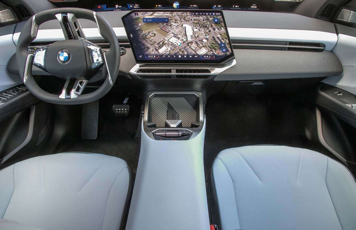 Fahrzeugbild eines BMW ix3