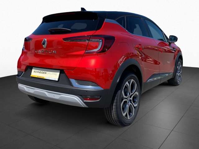 Fahrzeugbild eines Renault Captur