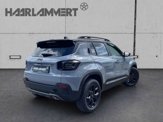 Fahrzeugbild eines Jeep Avenger