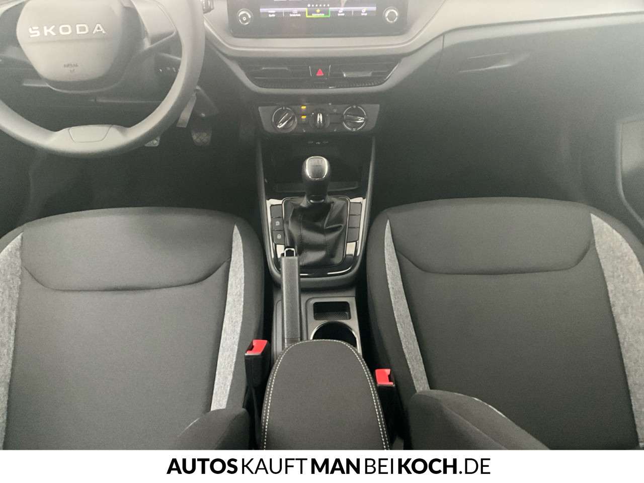 Fahrzeugbild eines Skoda Fabia