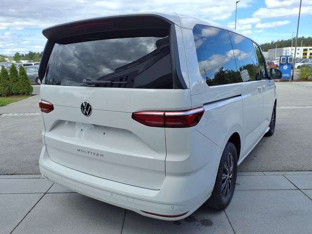 Fahrzeugbild eines Volkswagen Multivan