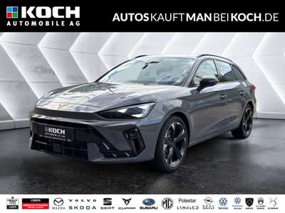 Bild CUPRA Leon
