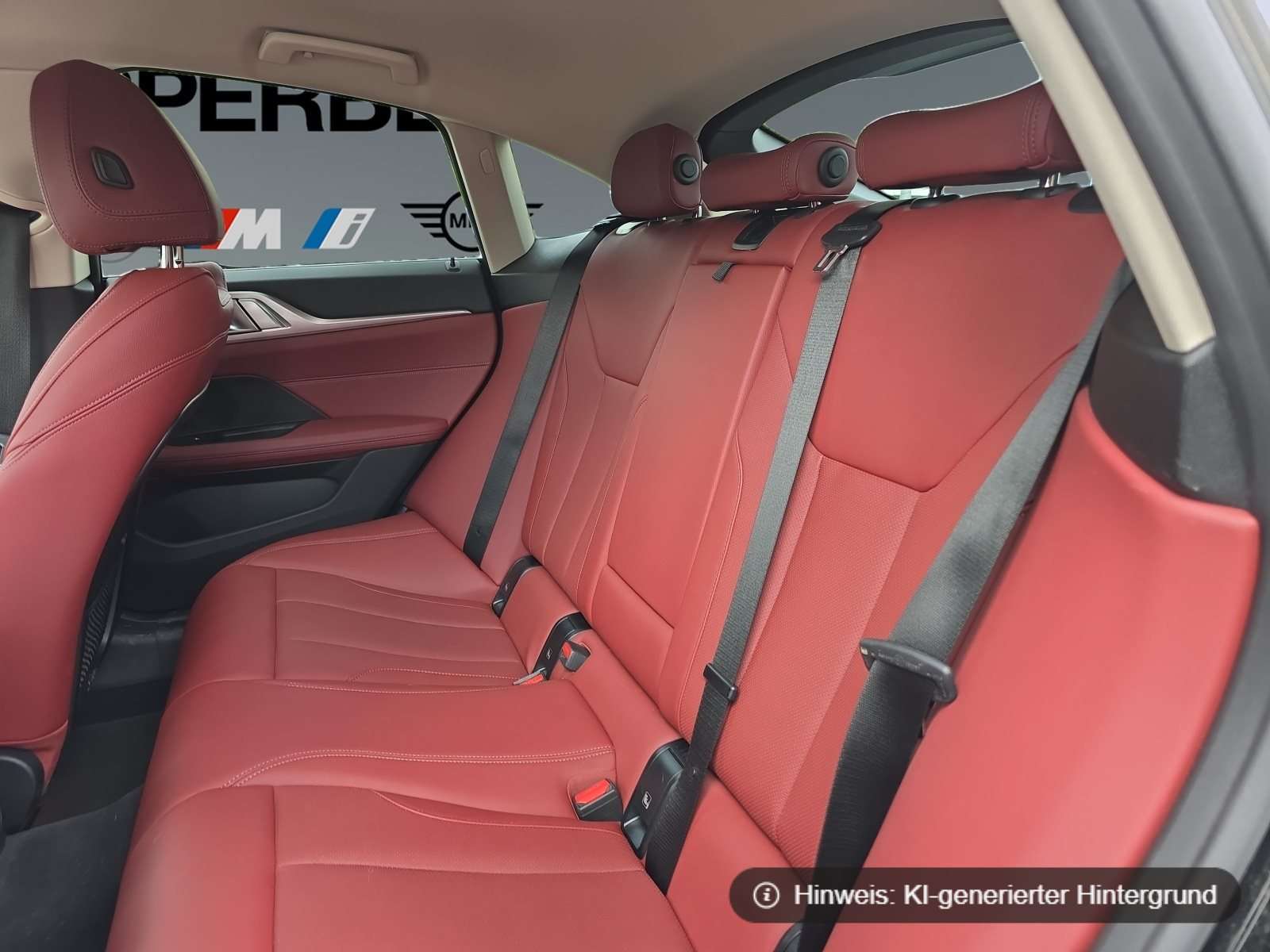 Fahrzeugbild eines BMW 4er-Reihe