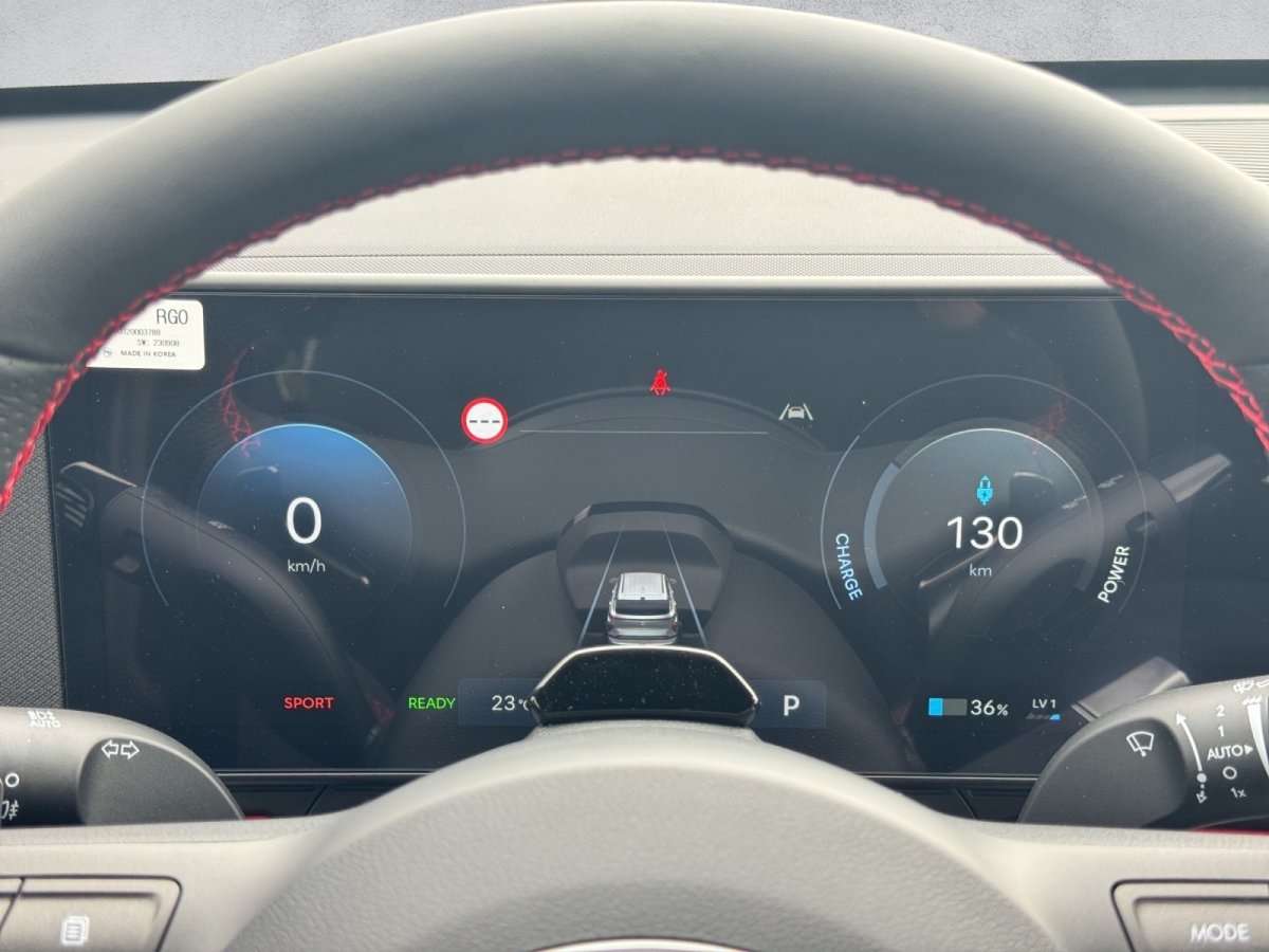 Fahrzeugbild eines Hyundai Kona Elektro