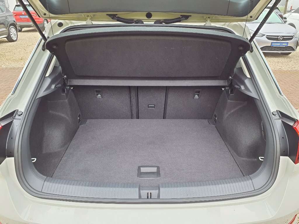 Fahrzeugbild eines Volkswagen T-Roc