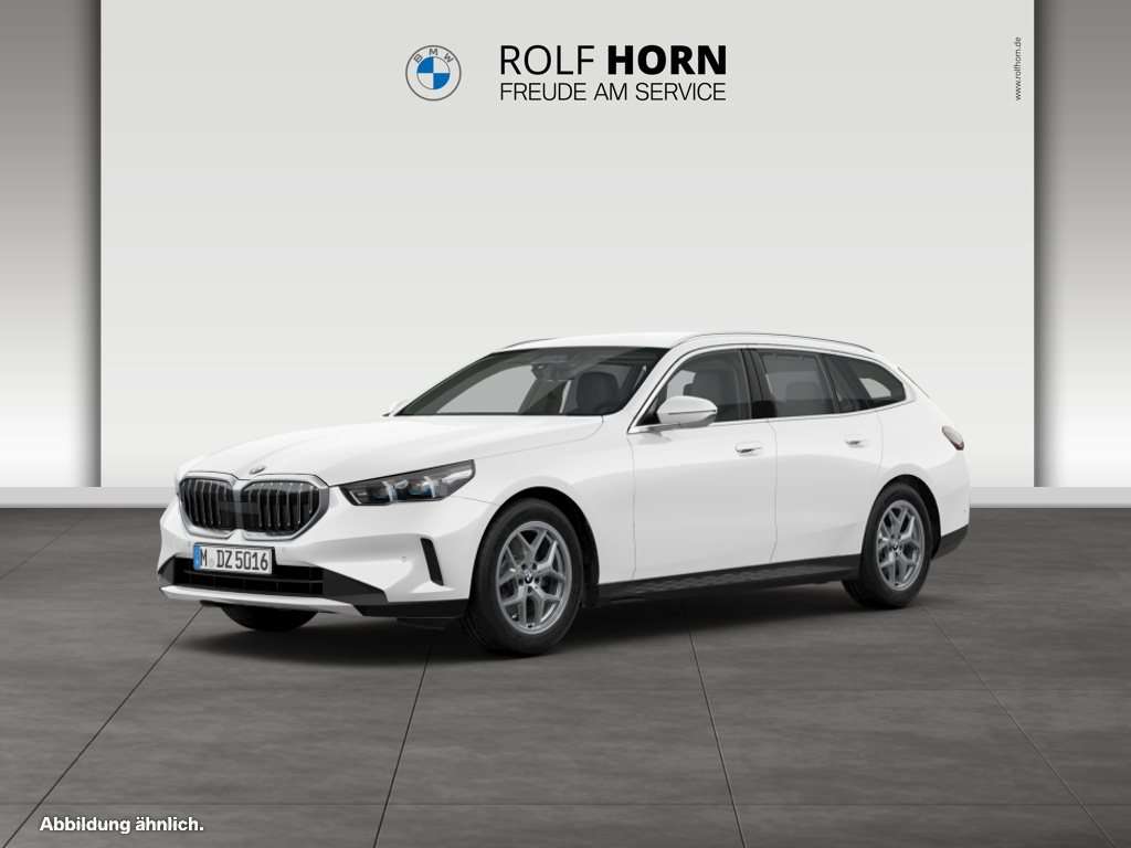 Fahrzeugbild eines BMW 5er-Reihe