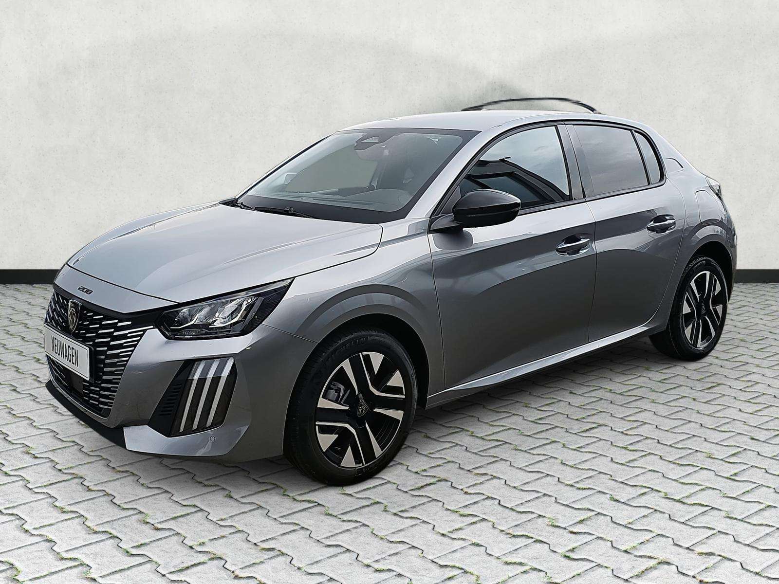 Fahrzeugbild eines Peugeot 208