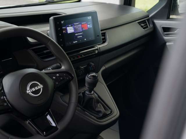 Fahrzeugbild eines Nissan Townstar