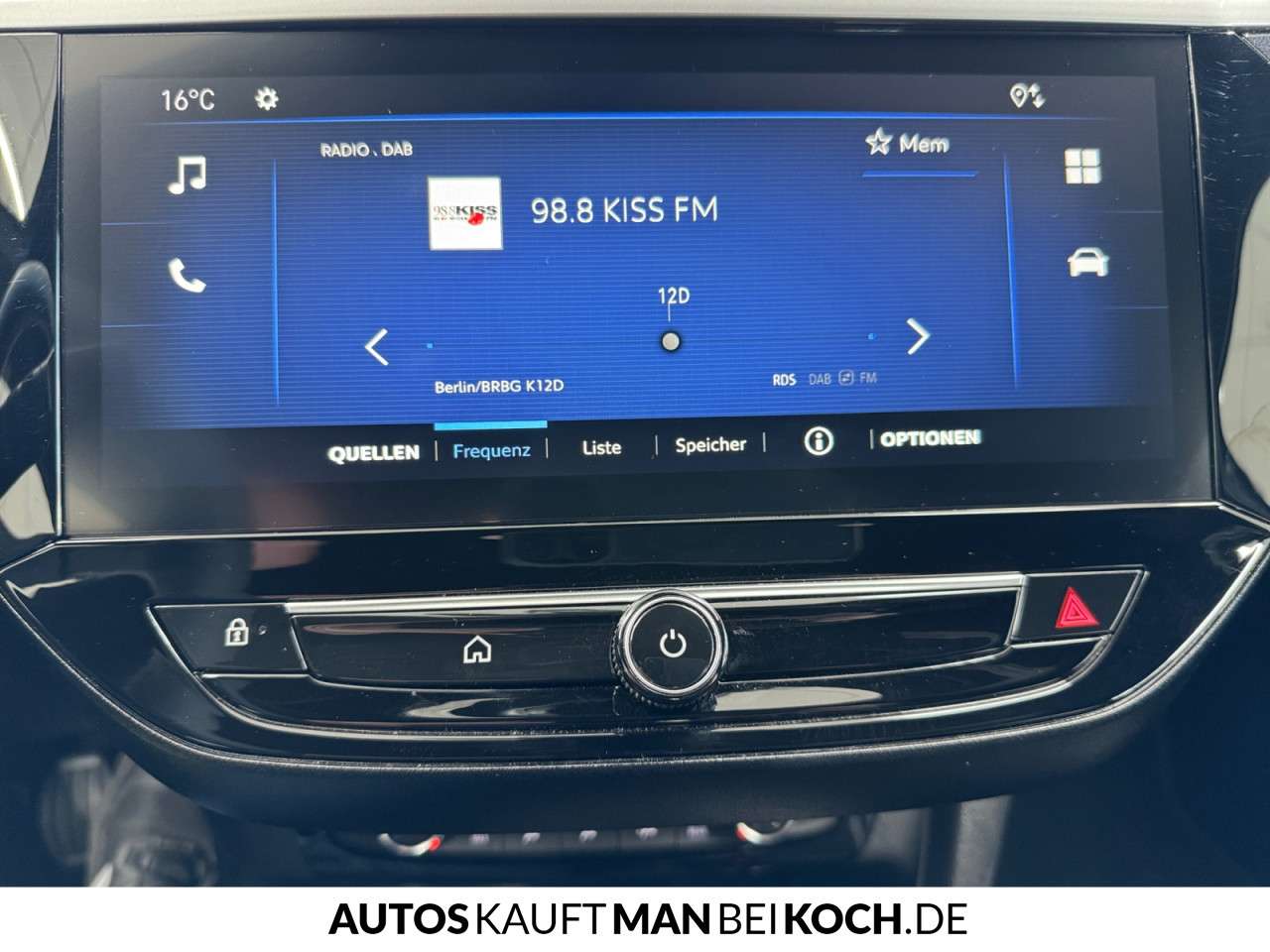 Fahrzeugbild eines Opel Corsa