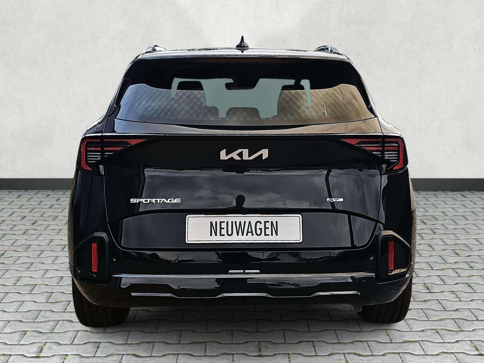 Fahrzeugbild eines Kia Sportage