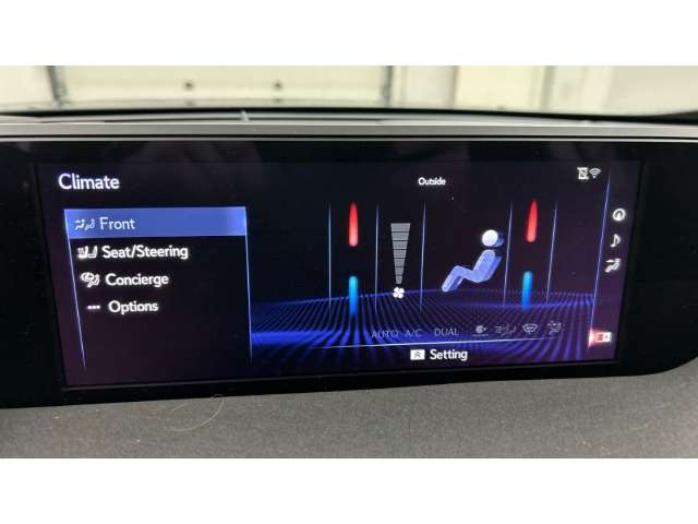 Fahrzeugbild eines Lexus UX