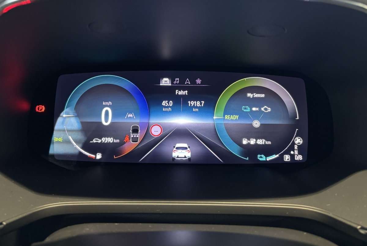 Fahrzeugbild eines Renault Captur