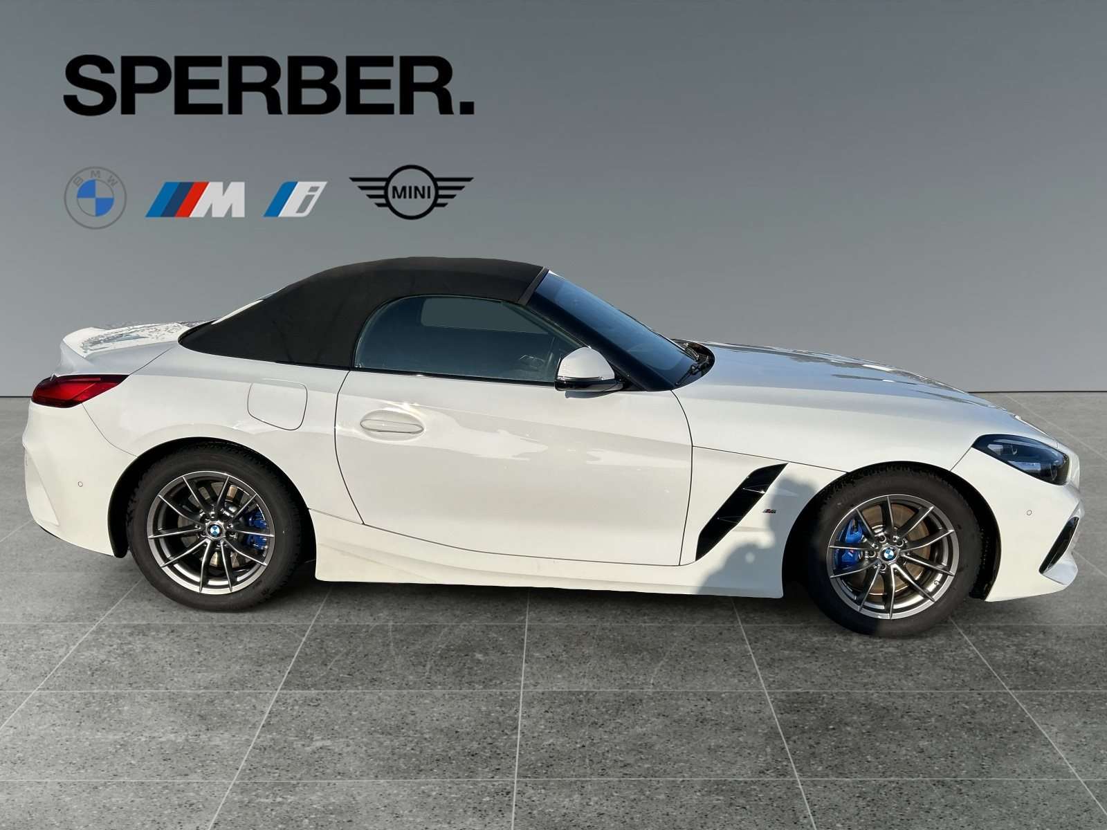 Fahrzeugbild eines BMW Z4