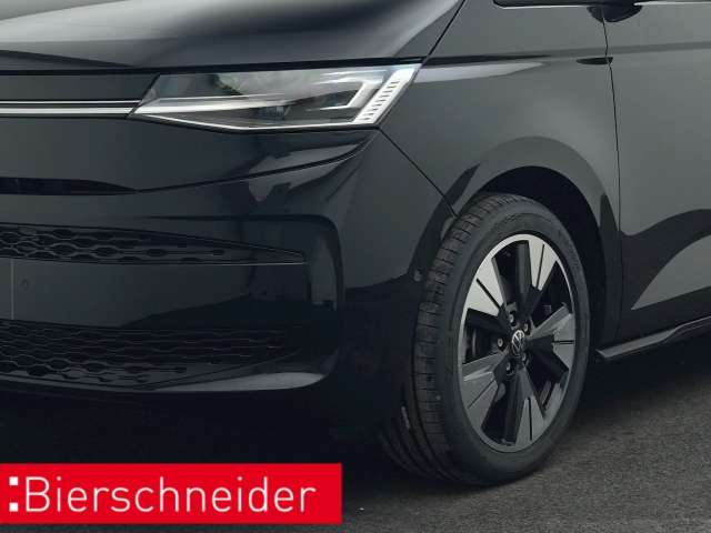 Fahrzeugbild eines Volkswagen Multivan