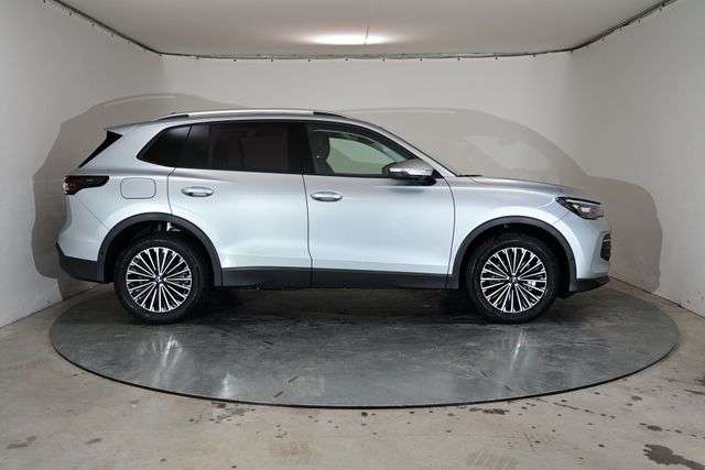 Fahrzeugbild eines Volkswagen Tiguan