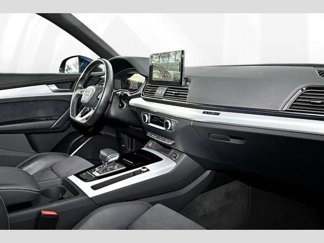 Fahrzeugbild eines Audi SQ5