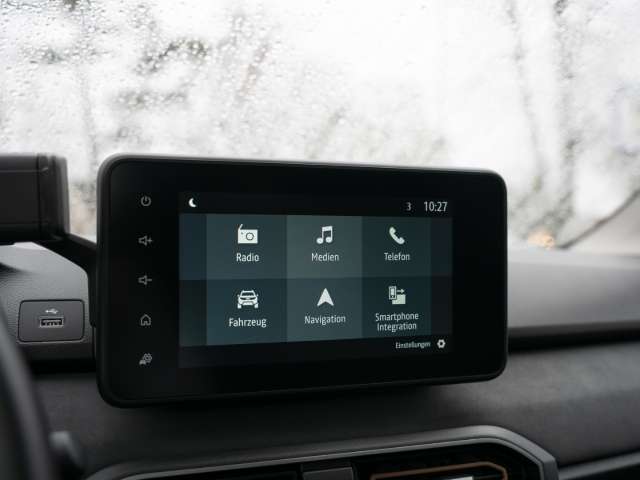 Fahrzeugbild eines Dacia Jogger