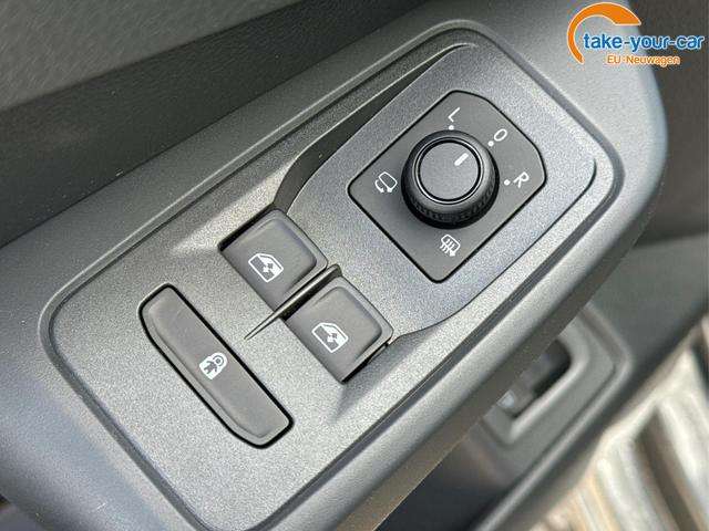 Fahrzeugbild eines Volkswagen Caddy