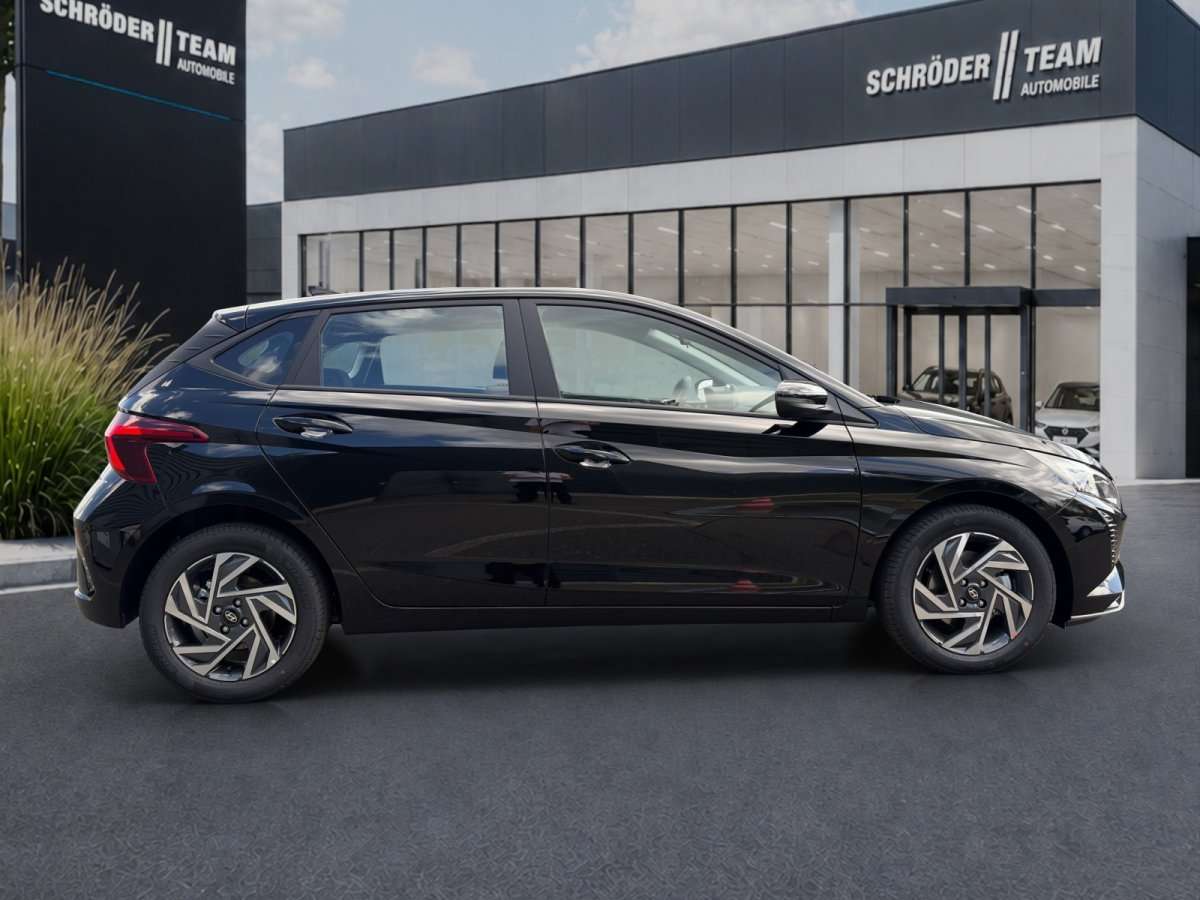 Fahrzeugbild eines Hyundai i20
