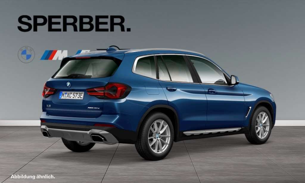 Fahrzeugbild eines BMW X3