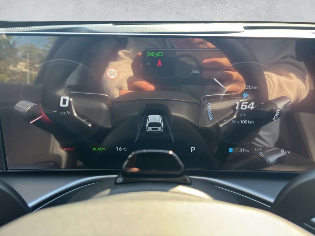 Fahrzeugbild eines Hyundai IONIQ 9