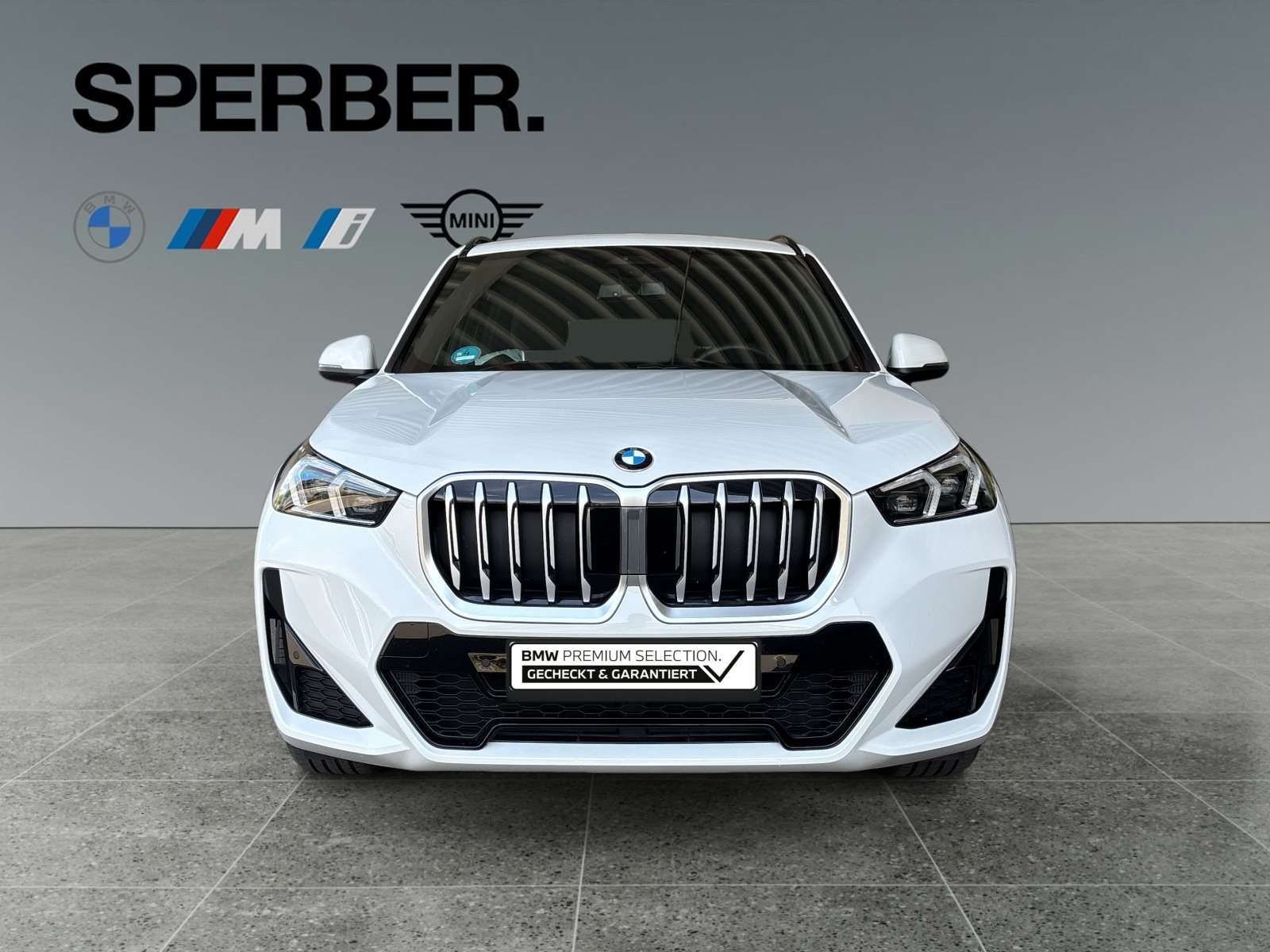 Fahrzeugbild eines BMW X1