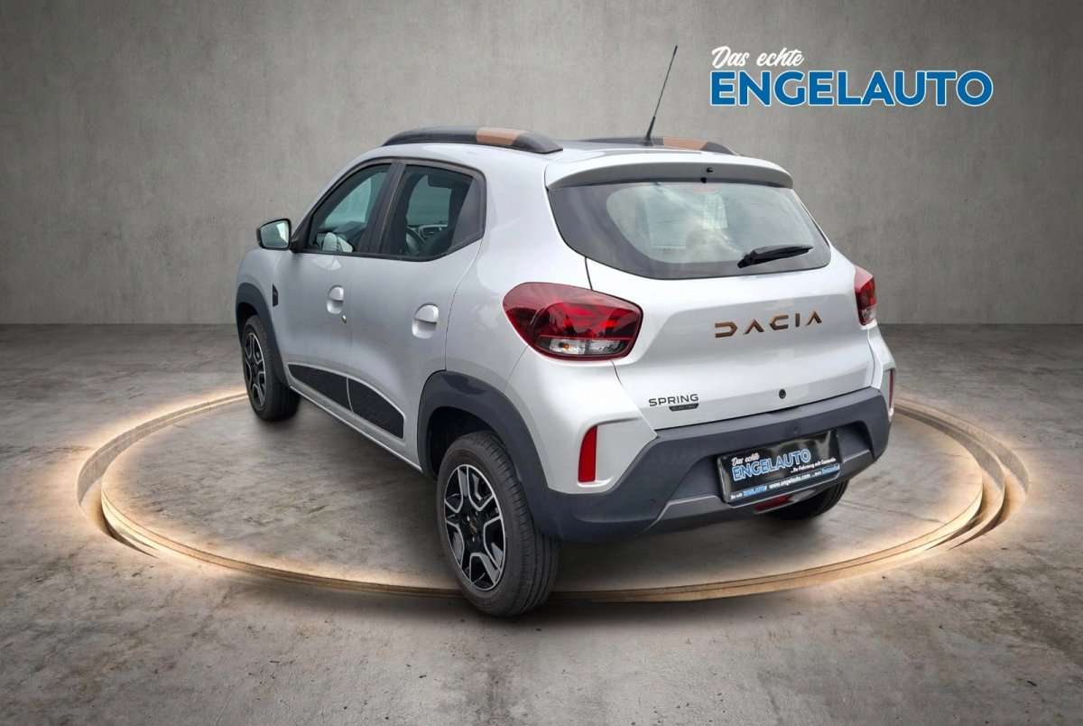 Fahrzeugbild eines Dacia Spring