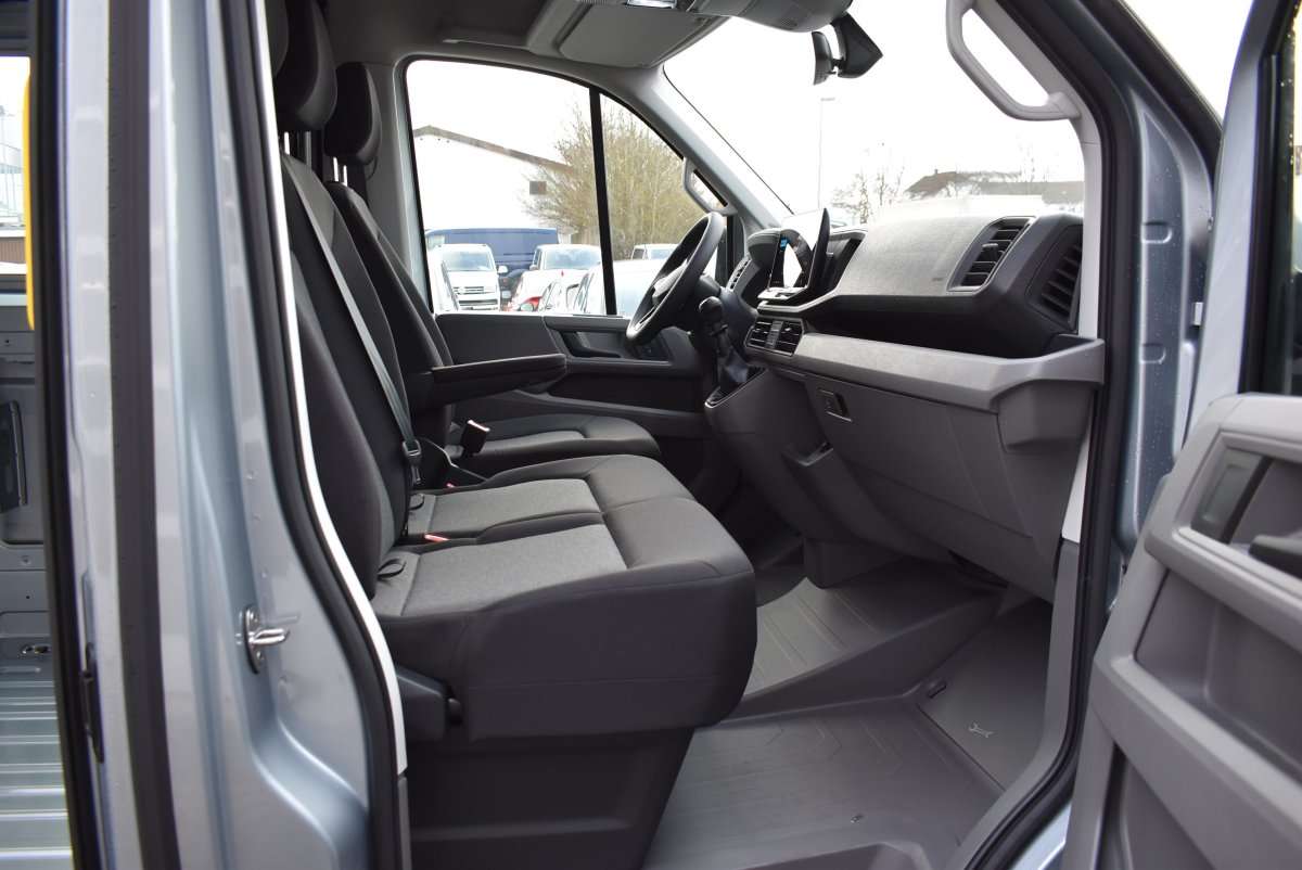 Fahrzeugbild eines Volkswagen Crafter