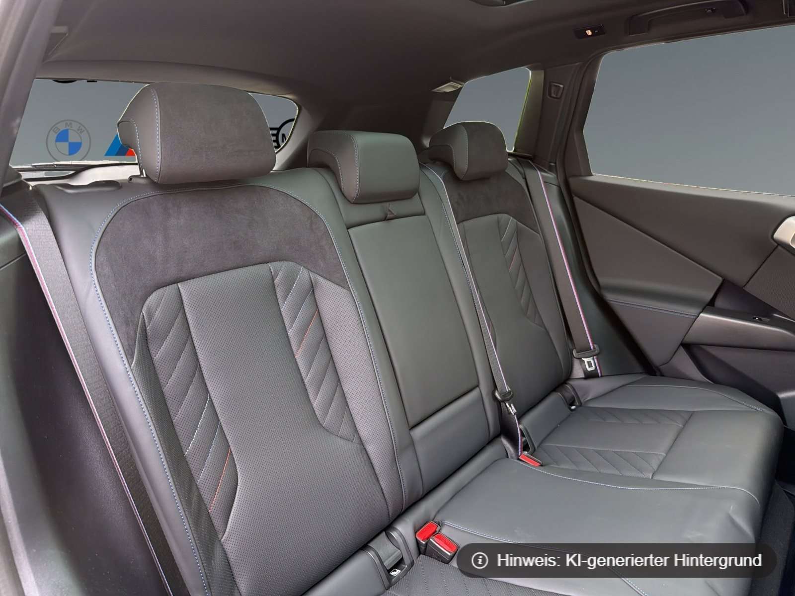 Fahrzeugbild eines BMW X3
