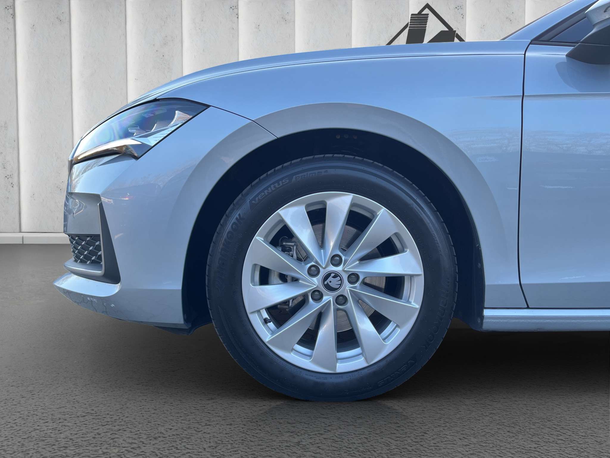 Fahrzeugbild eines Skoda Superb