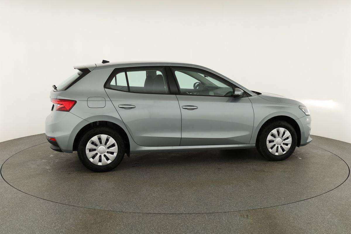 Fahrzeugbild eines Skoda Fabia