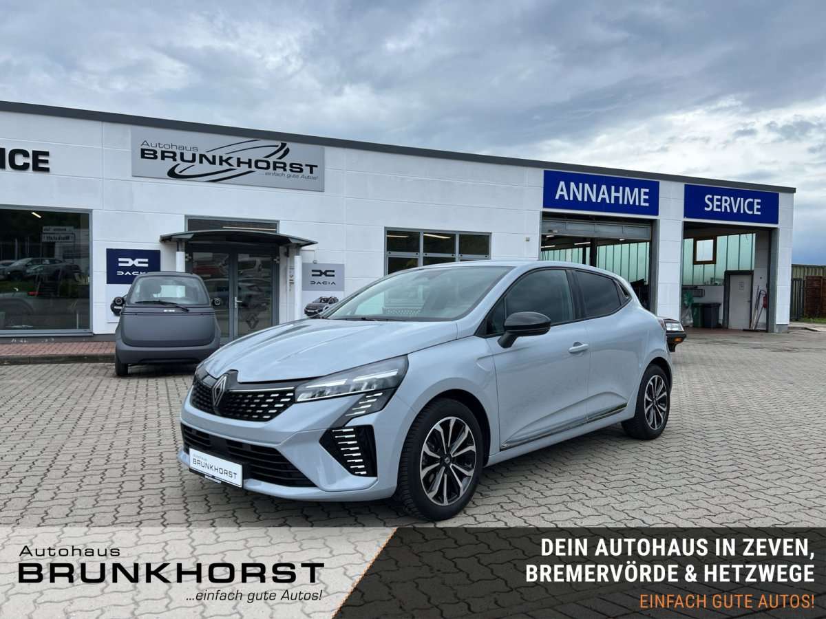 Fahrzeugbild eines Renault Clio