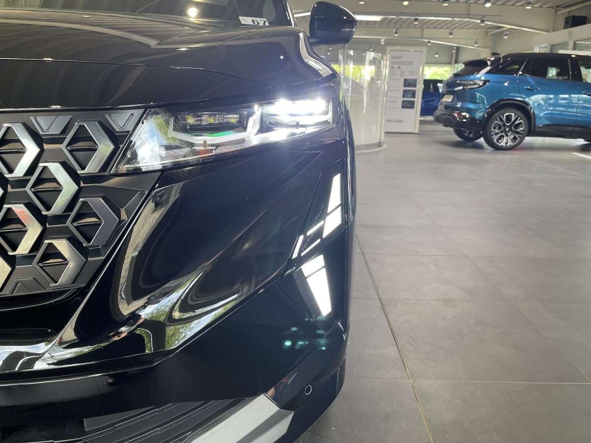 Fahrzeugbild eines Renault Espace