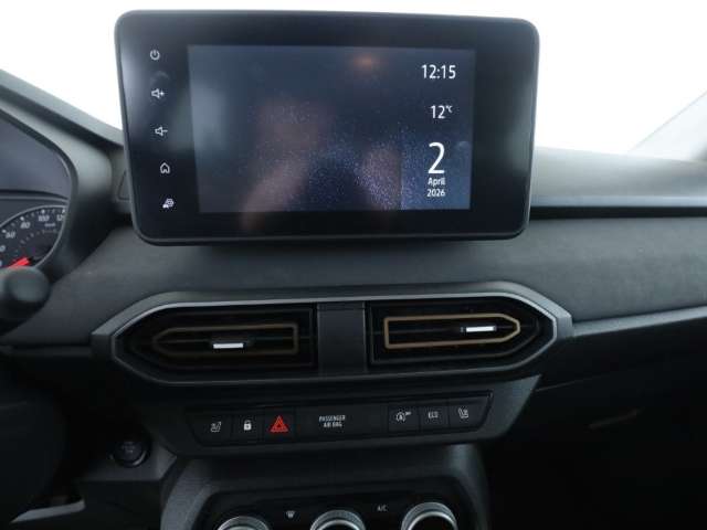 Fahrzeugbild eines Dacia Jogger