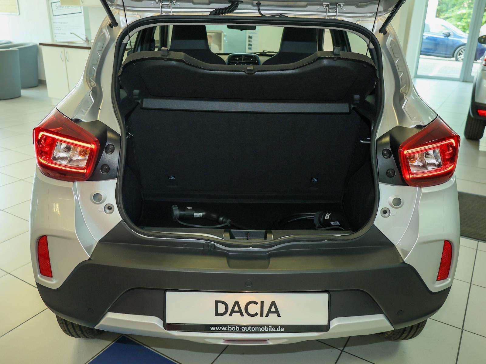 Fahrzeugbild eines Dacia Spring