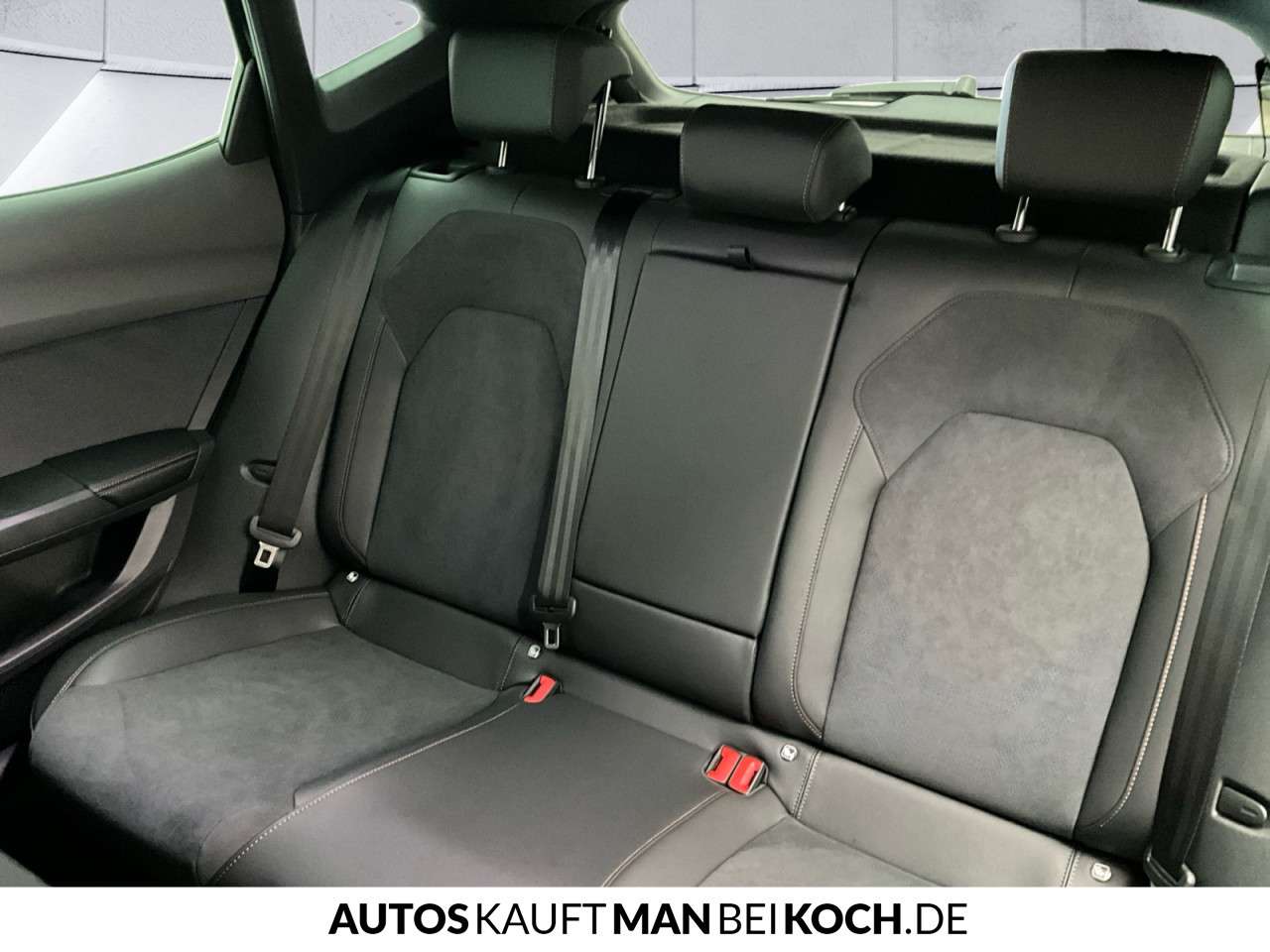 Fahrzeugbild eines CUPRA Formentor