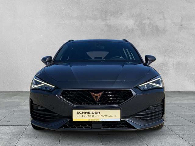 Fahrzeugbild eines CUPRA Leon
