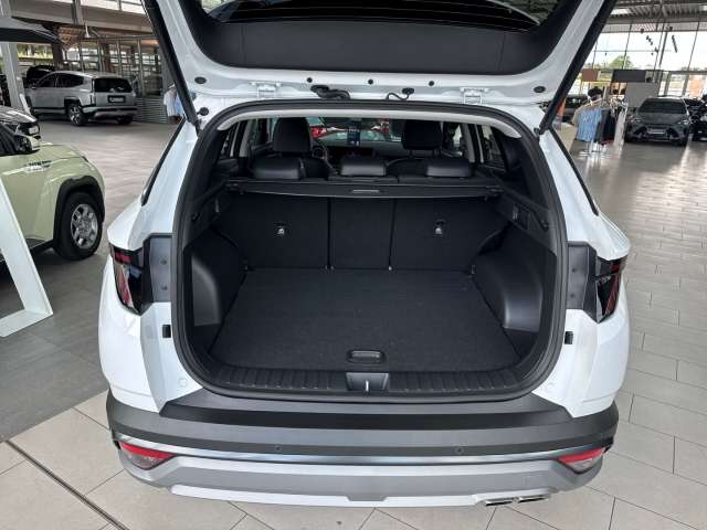 Fahrzeugbild eines Hyundai Tucson