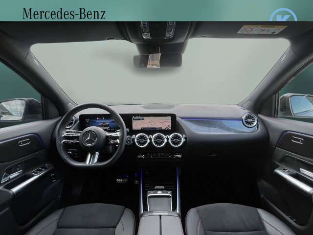 Fahrzeugbild eines Mercedes-Benz GLA
