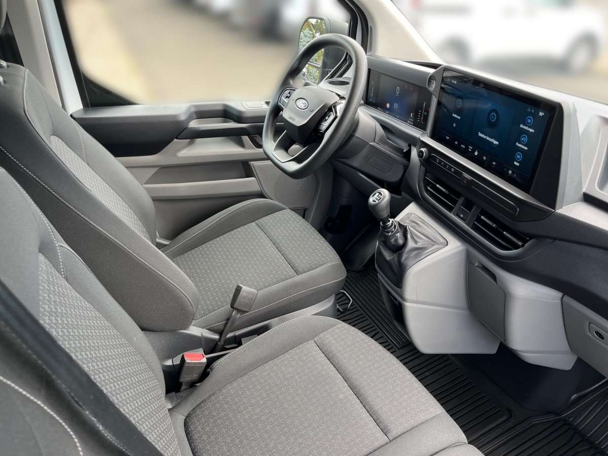 Fahrzeugbild eines Ford Transit Custom